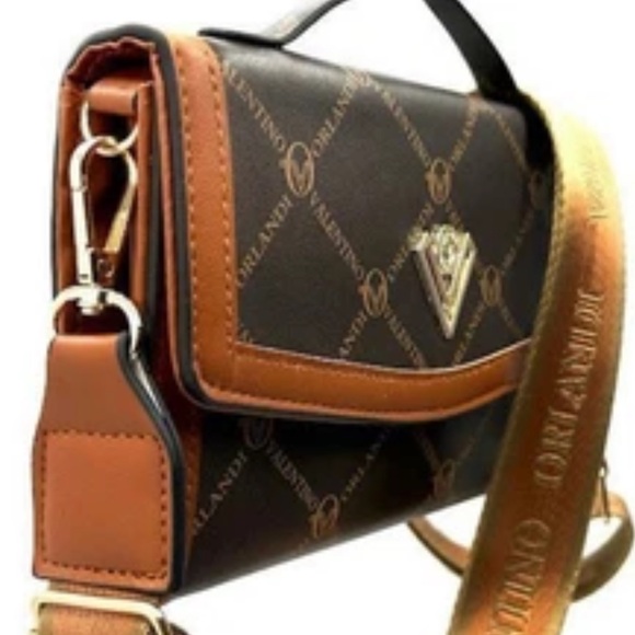 NWT Valentino Orlandi Clutch Crossbody - Picture 7 of 8